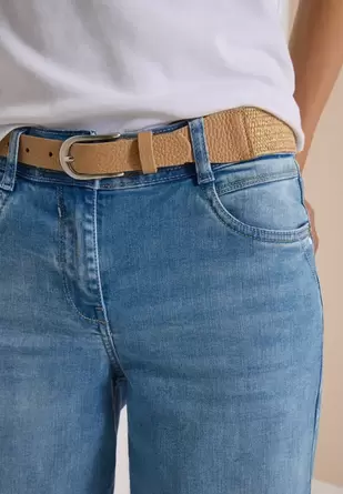 Stretch tailleband