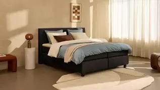 Boxspring Autentik Kurbat