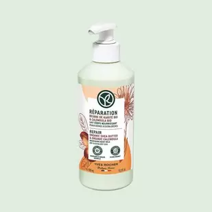 Voedende bodymilk