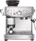 Sage Barista Express Impress Brushed Stainless Steel