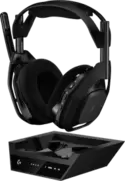 Logitech G Astro A50 X Draadloze PC/Xbox/PlayStation Gaming Headset - Zwart