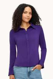 Jersey blouse