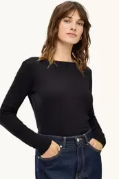 Longsleeve - slim fit