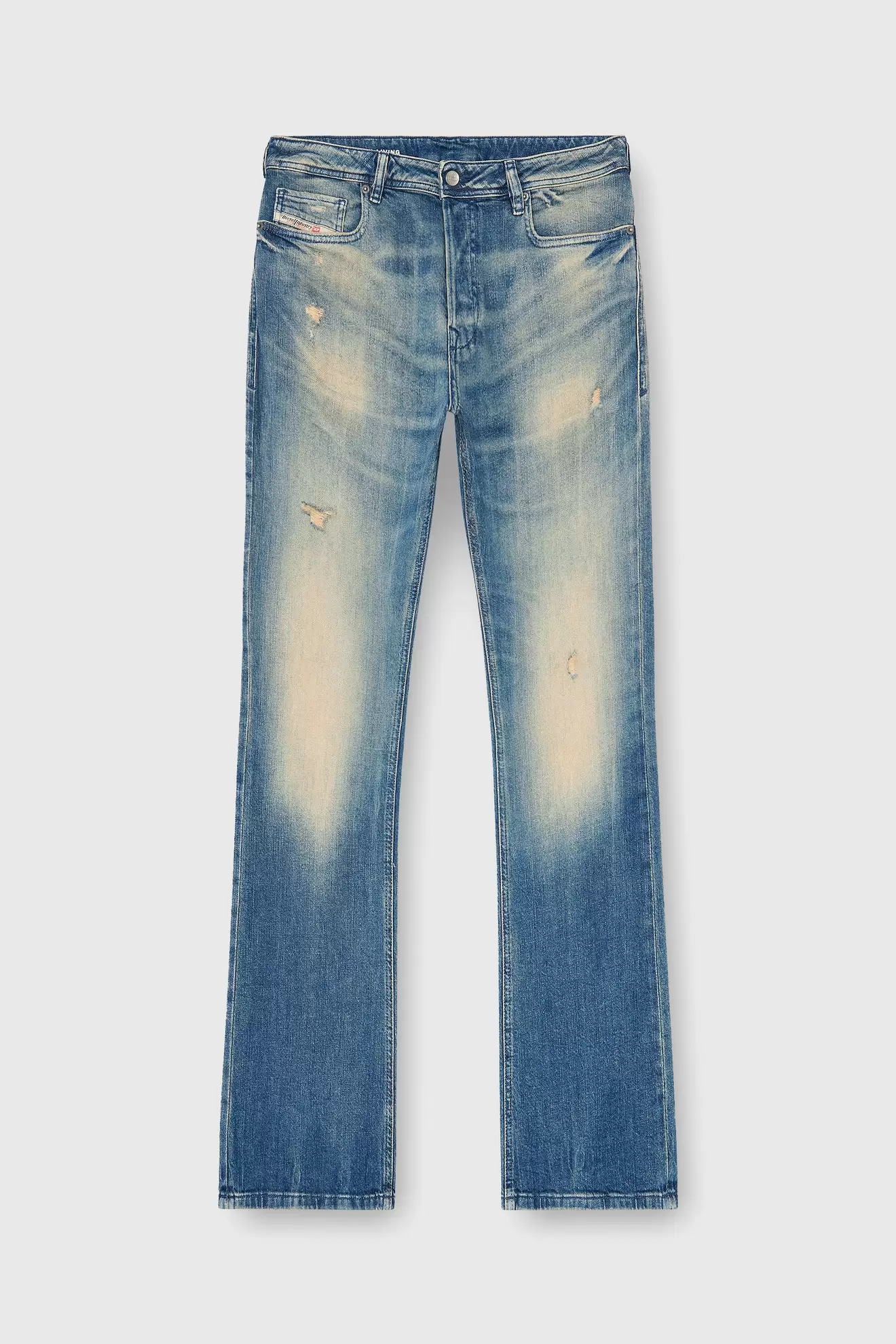 Bootcut Jeans Low Waist 2007 Zatiny