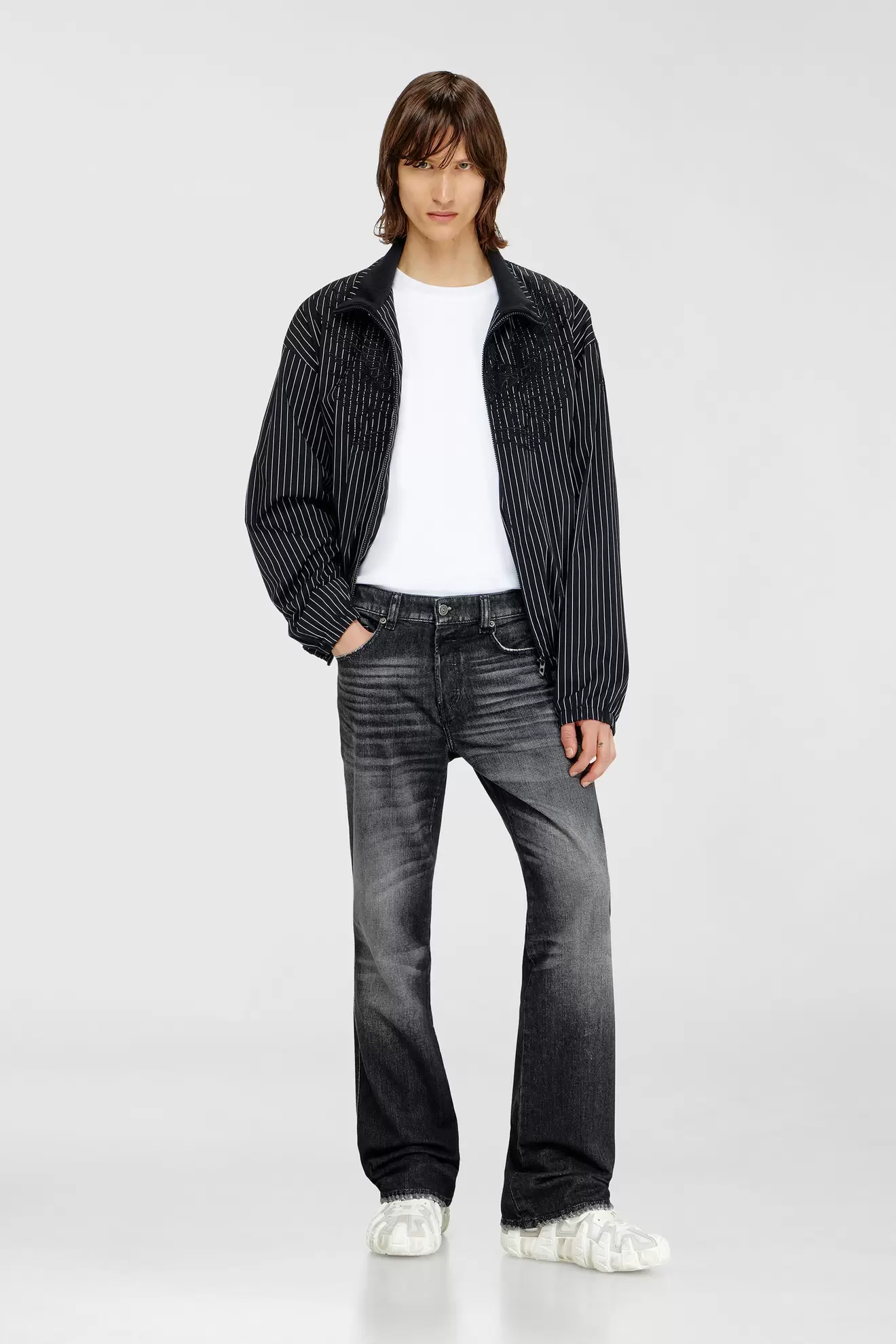Bootcut Jeans Regular Waist 1998 D-Buck