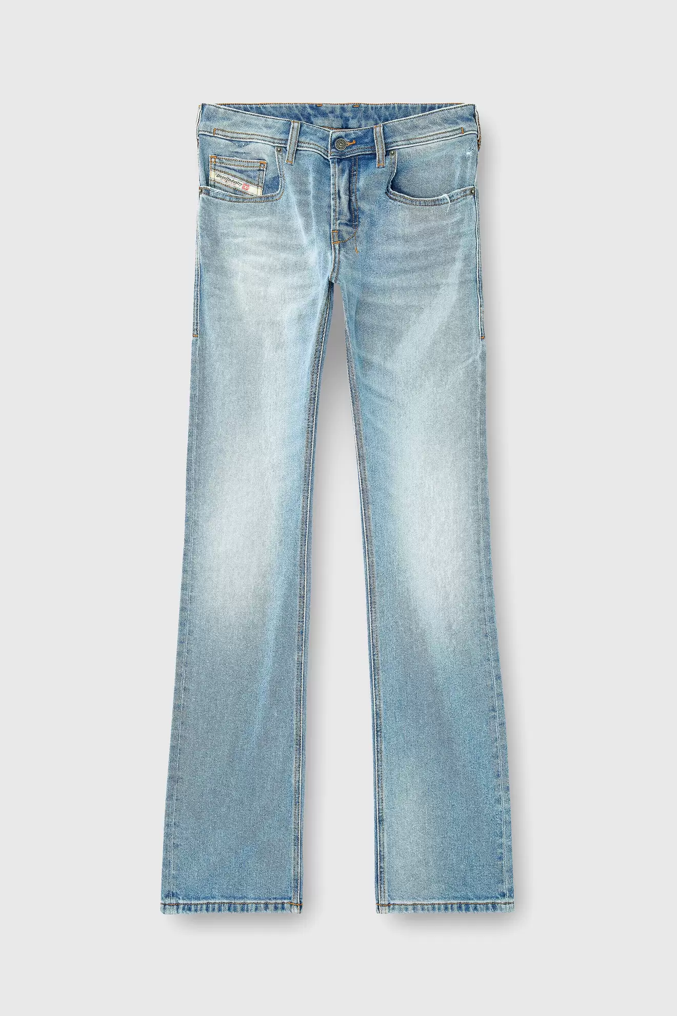 Bootcut Jeans Low Waist 2007 Zatiny