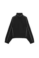 CONTRAST TRIM TECHNICAL JACKET