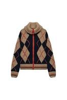 CARDIGAN ARGYLE