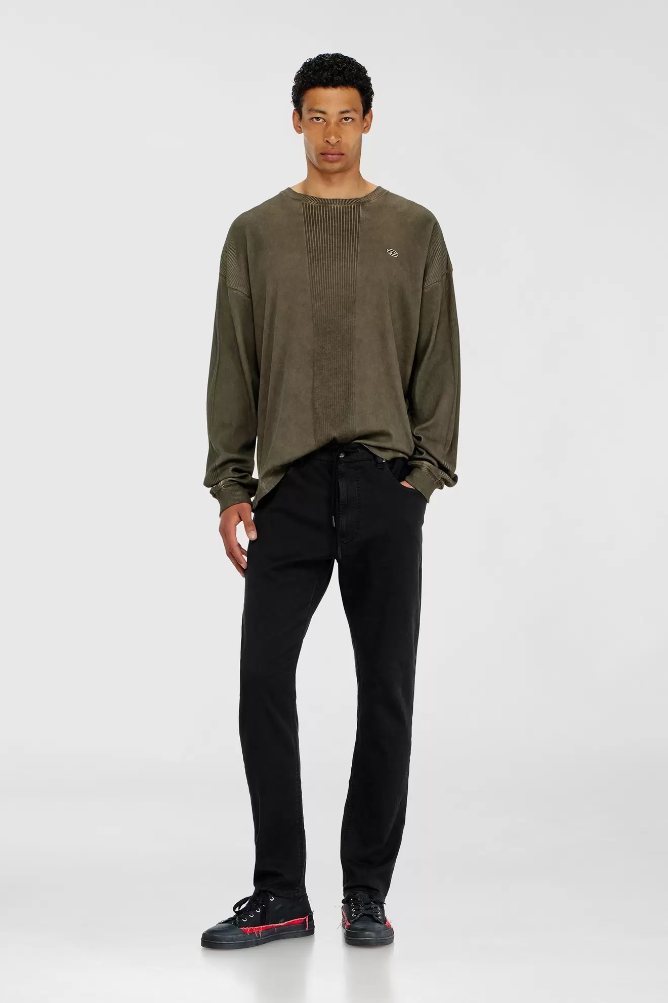 Regular Regular Waist 2032 D-Krooley Joggjeans®
