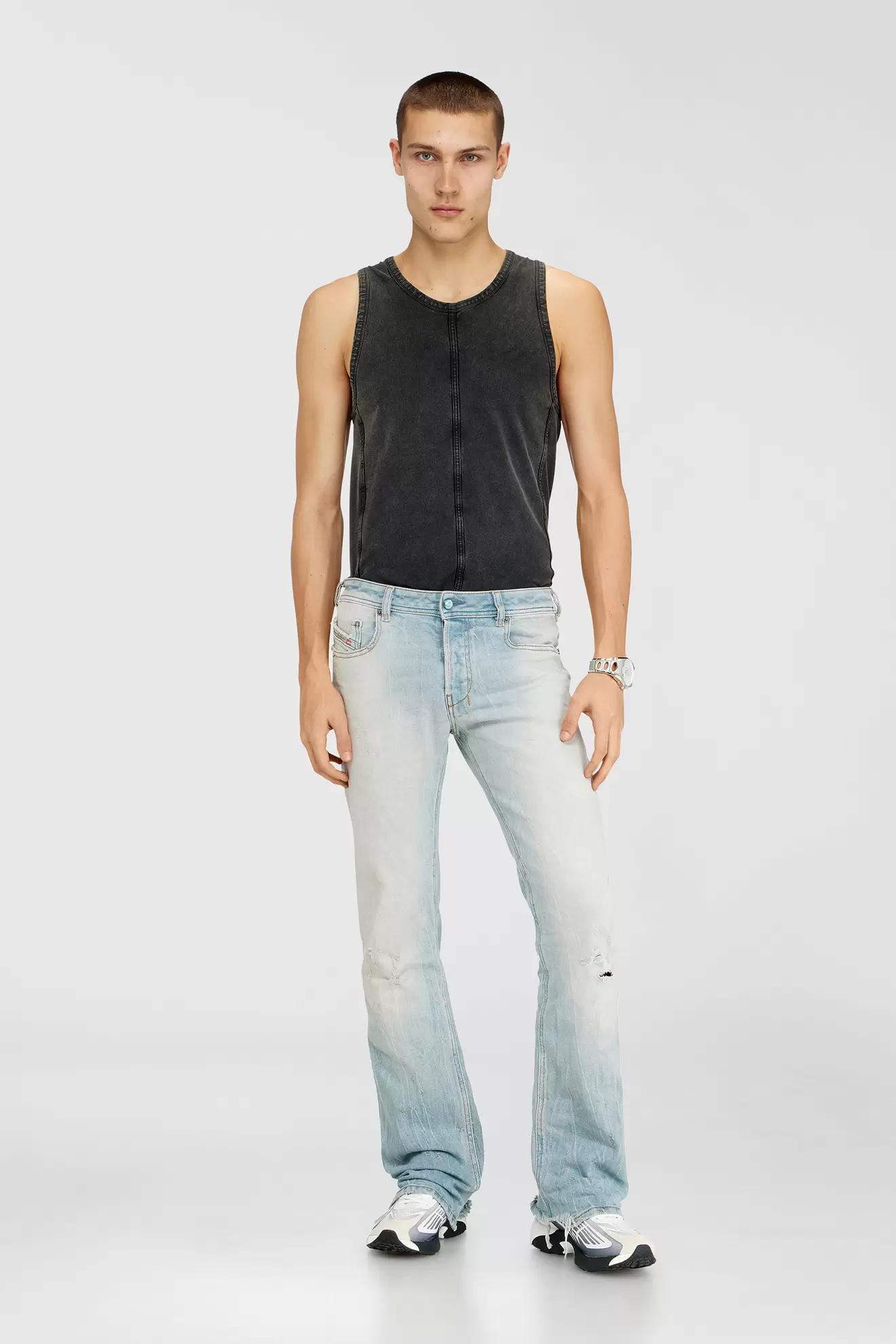 Bootcut Jeans Low Waist 2007 Zatiny