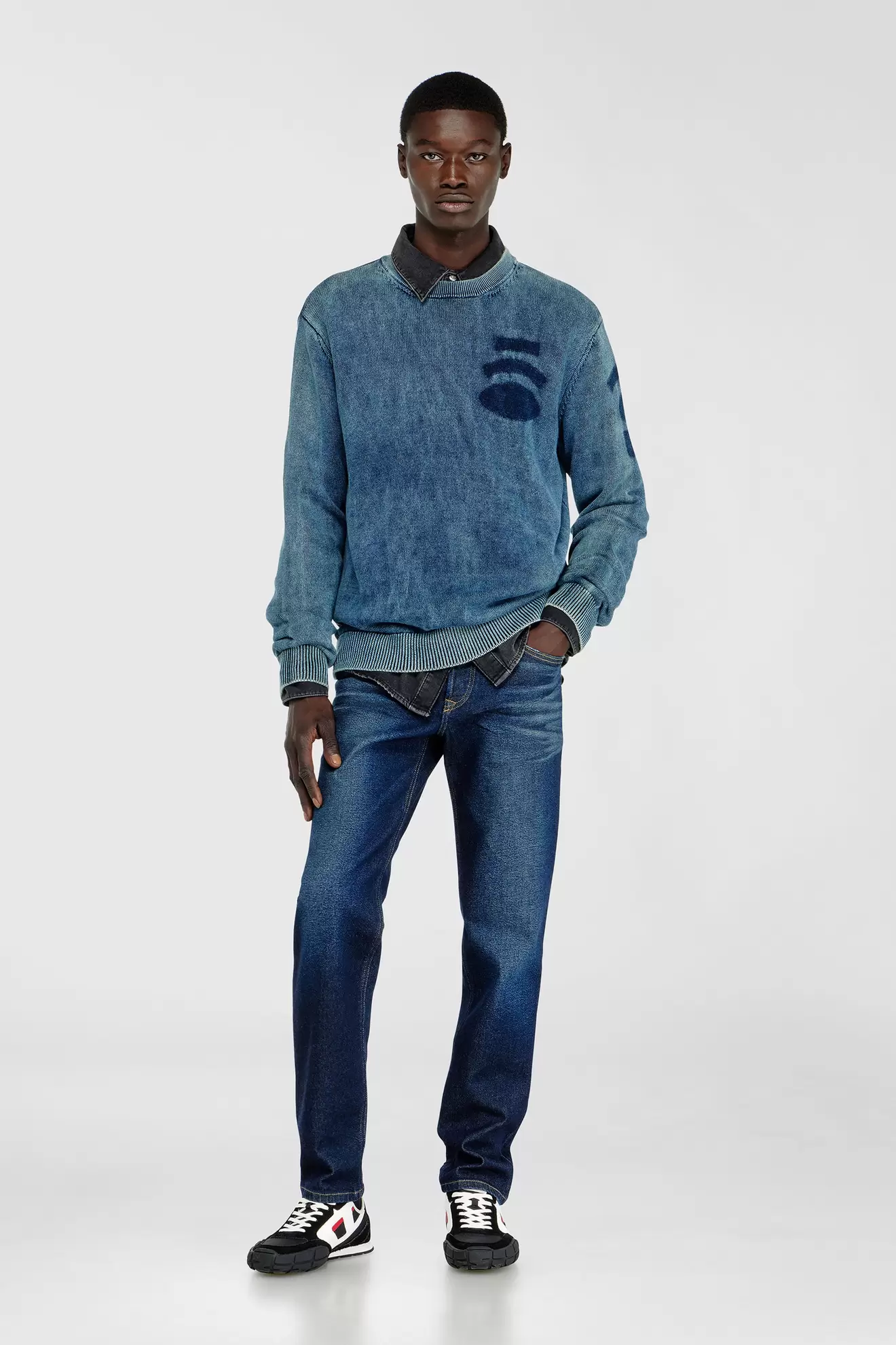 Regular Jeans Regular Waist 2023 D-Finitive