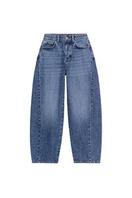Z1975 HIGH-WAIST BARREL SEAMED JEANS