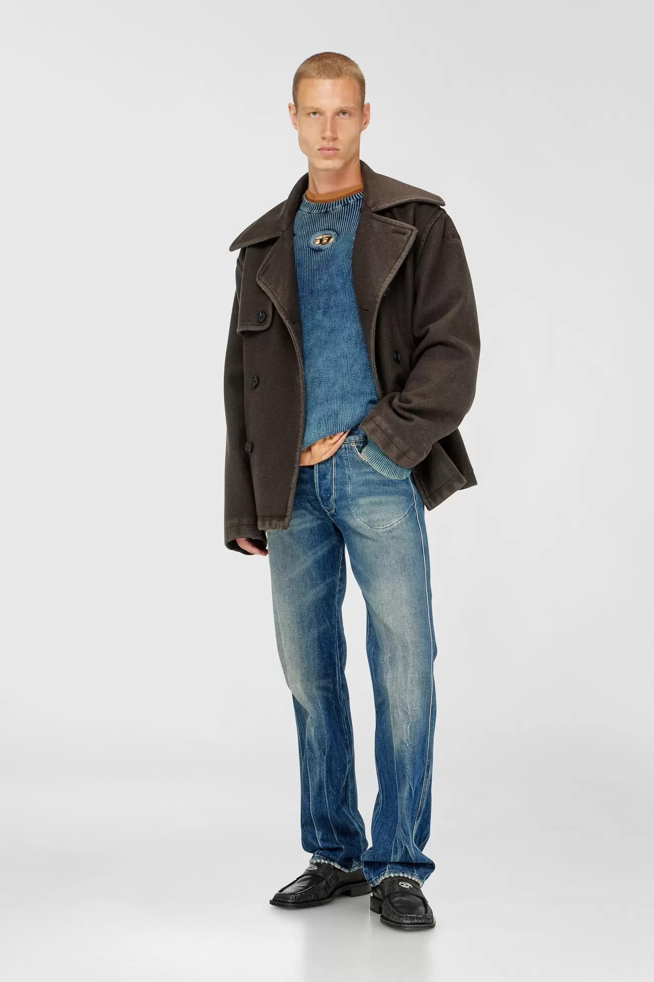 Regular Jeans Low Waist 1985 Larkee