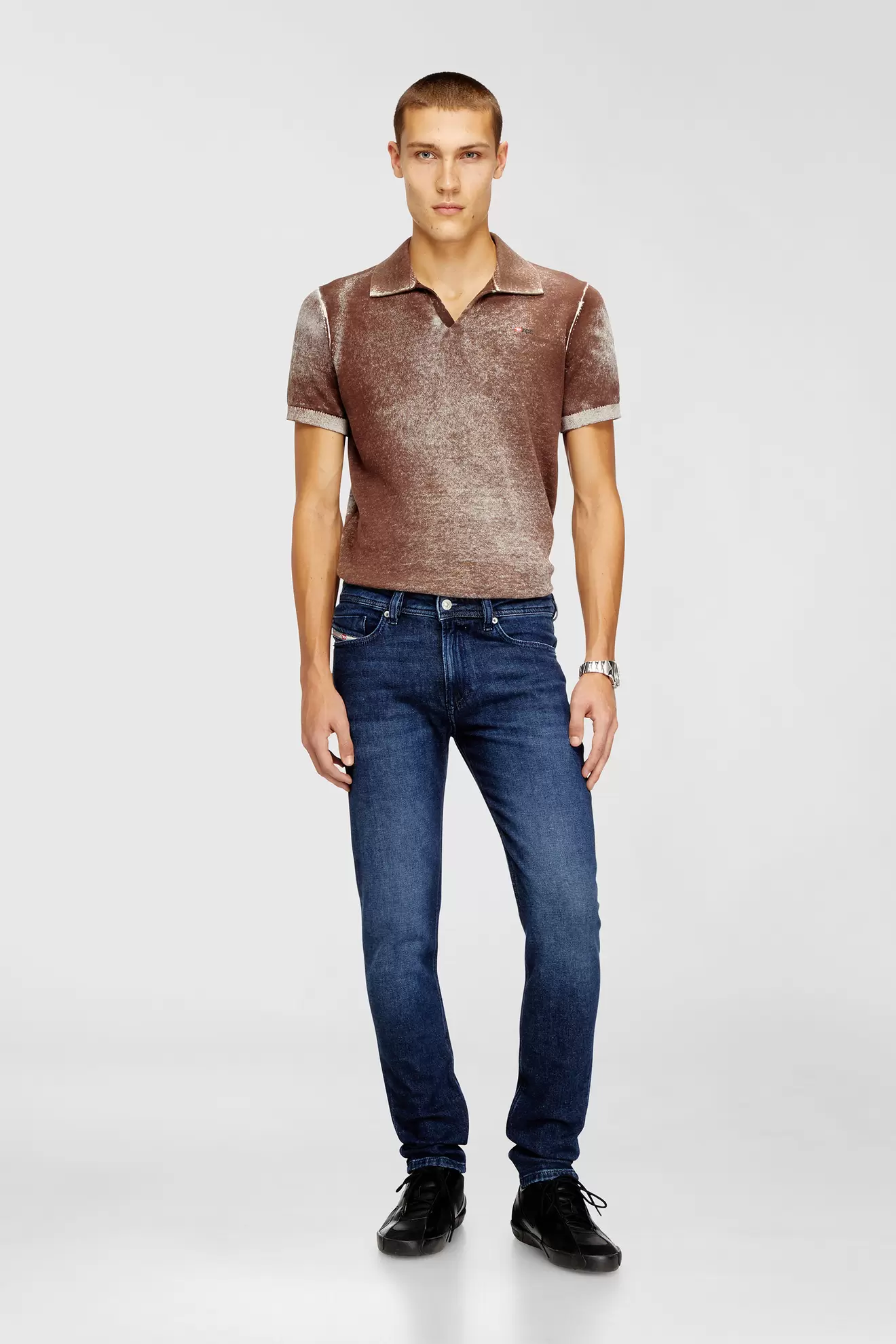 Skinny Jeans Low Waist 1979 Sleenker