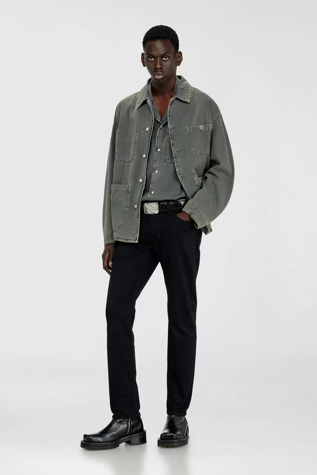 Regular Jeans Low Waist 1986 Larkee-Beex