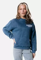 Heart Washed Sweater