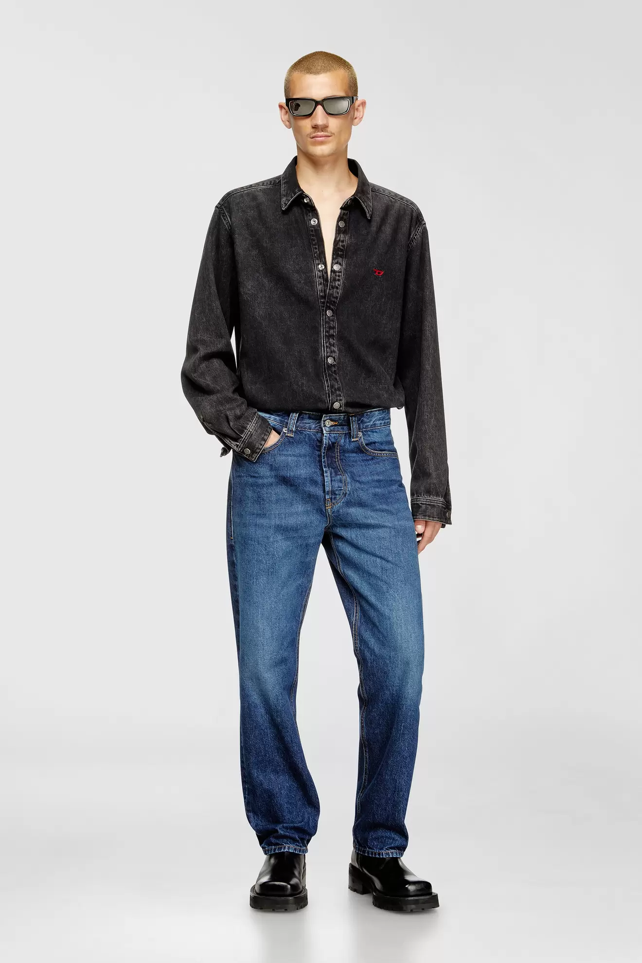 Regular Jeans Regular Waist 2024 D-Macs