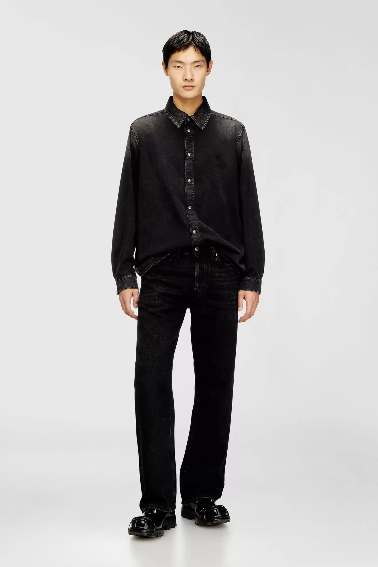 Relaxed Jeans Regular Waist 1980 D-Eeper