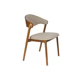 Babington eetkamerstoel walnoot kleur