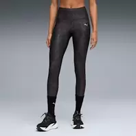 Run Velocity bedrukte legging voor dames