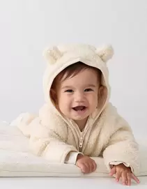 Teddy - Beige
