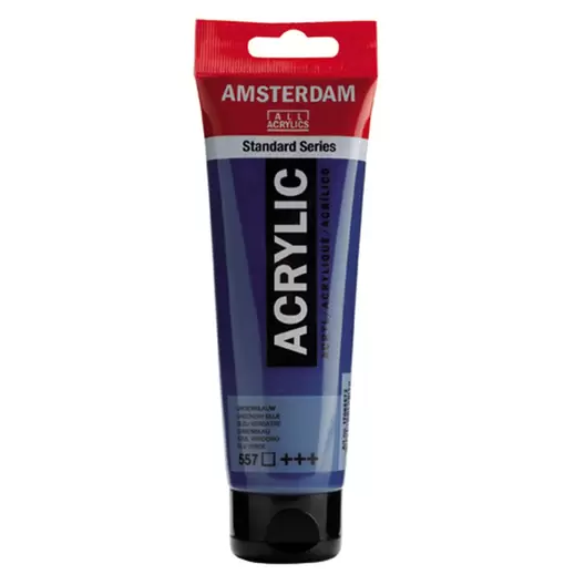 Amsterdam acrylverf - 120 ml - groenblauw 557