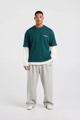 Lazy&Broke T-shirt Easy