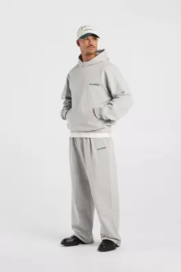 Lazy&Broke Hoodie Stray