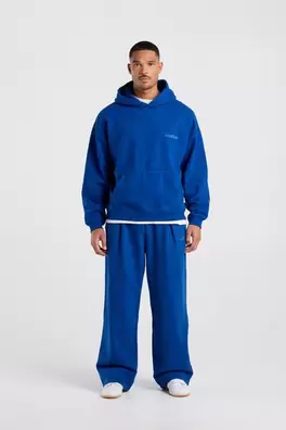 Lazy&Broke Hoodie Stray