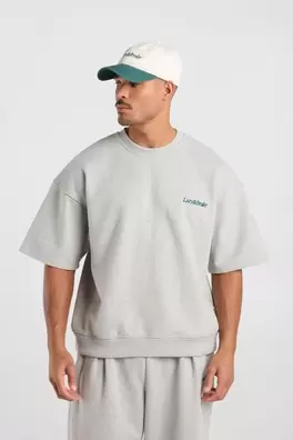 Lazy&Broke Sweater Stray