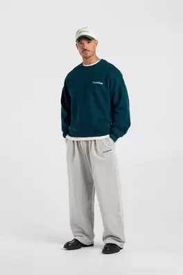 Lazy&Broke Sweater Stray