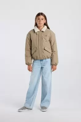 Padded jacket Janette JR