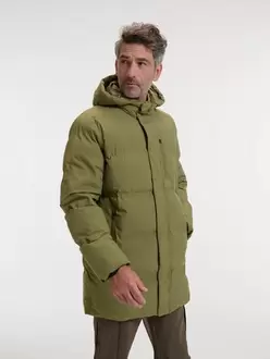 Veddex - parka heren