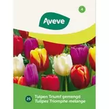 Tulp Triumf mix 25 stuks