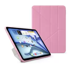 Pipetto Origami No1 Case - iPad Air 11" (2024/2025/2026) / iPad Air 10.9" (2020/2022) - Pop Pink