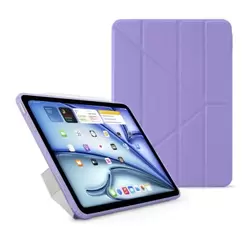 Pipetto Origami No1 Case - iPad Air 11" (2024/2025/2026) / iPad Air 10.9" (2020/2022) - Lilac