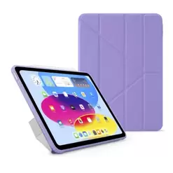 Pipetto Origami No1 Case - iPad 10.9" (2022) / iPad 11" (2025) - Lilac