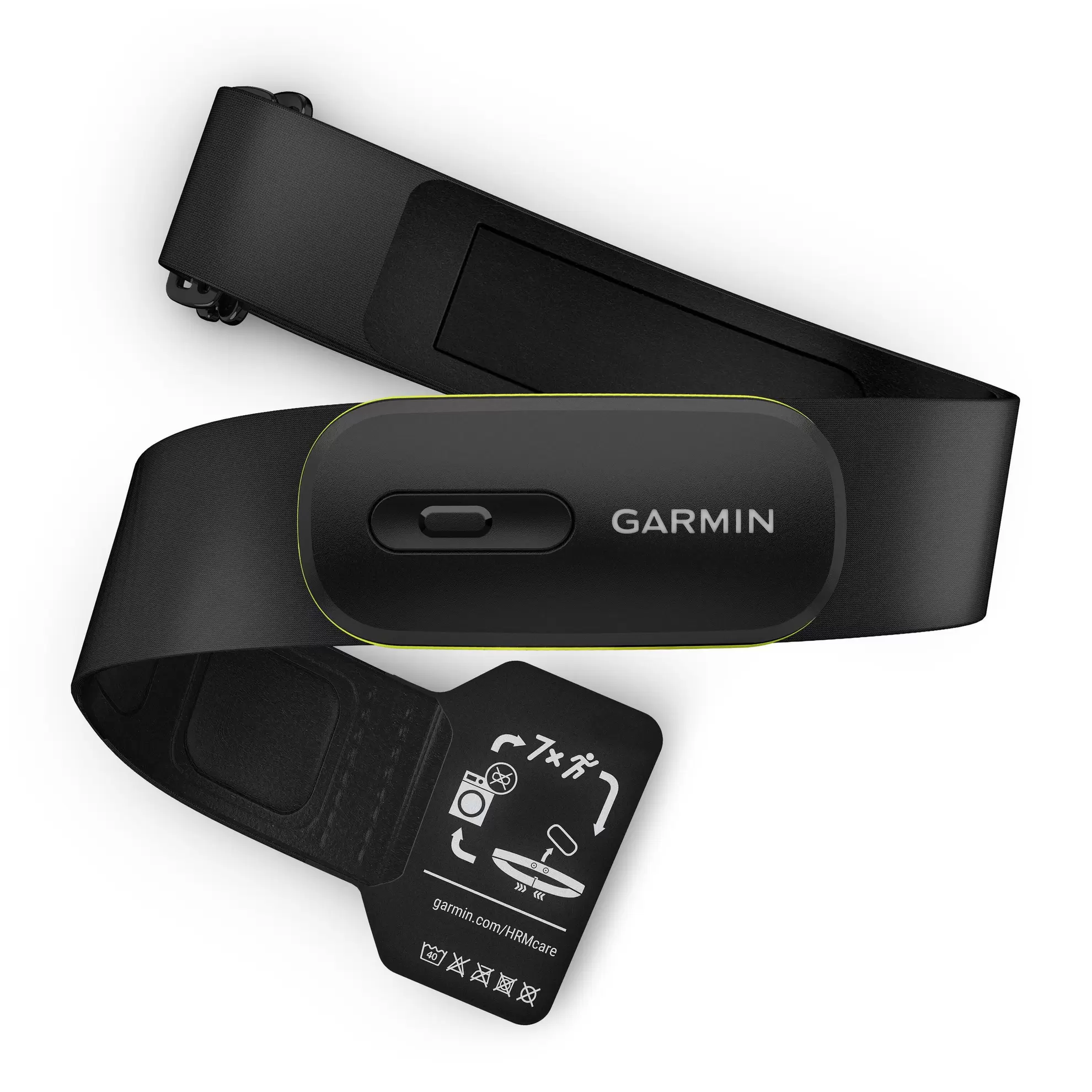 Hartslagmonitor HRM 600 maat M-XL