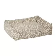 Honden mand animal s - beige - 50x40x18