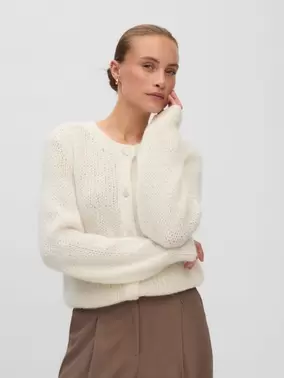 VMMAYBE Knit Cardigan