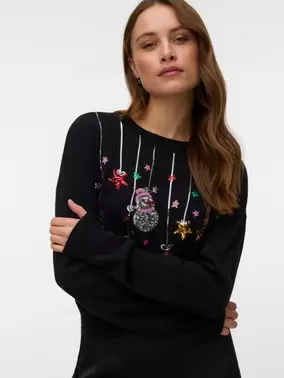 VMNEW Knitted pullover