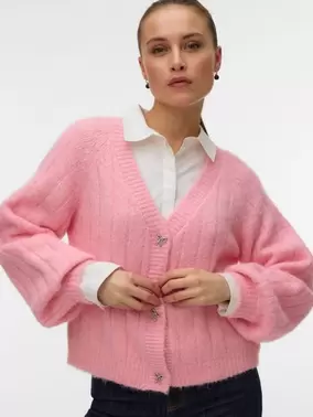 VMSALLY Knit Cardigan
