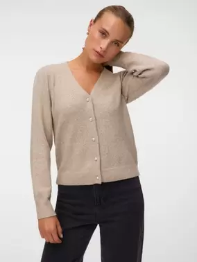 VMDOFFY Knit Cardigan