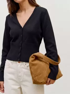 VMMILO Knit Cardigan