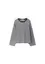 Gestreept T-shirt met lange mouw