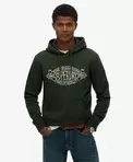 Outdoor Co hoodie met relaxte pasvorm