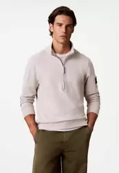 Terry Sweater