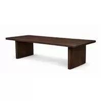Eetkamertafel Sep | 200cm | Bruin.