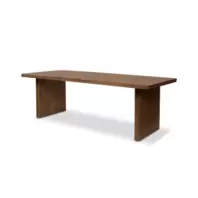 Eetkamertafel Sep | 200cm | Naturel.