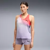 Lightspeed ULTRAWEAVE Graphic hardloopsinglet voor dames